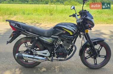 Мотоцикл Классик Spark SP 200R-25I 2021 в 