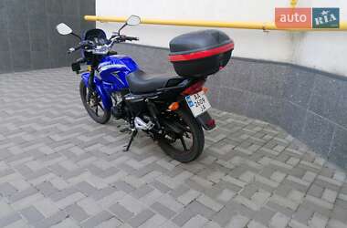 Мотоцикл Спорт-туризм Spark SP 200R-25I 2021 в 