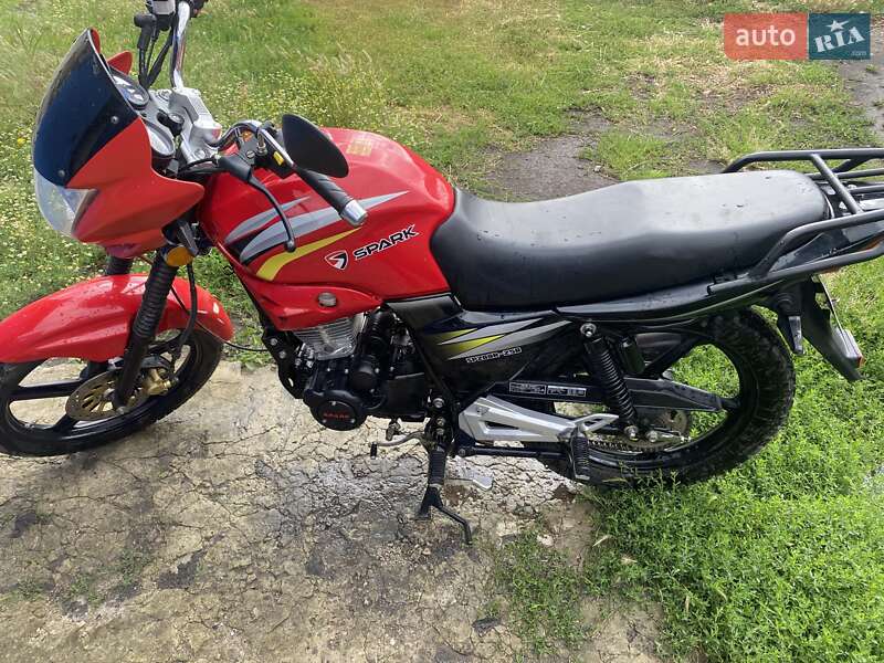 Мопеды Spark SP 200R-25I 2021 в Синельниково
