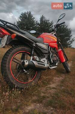 Вантажні моторолери, мотоцикли, скутери, мопеди Spark SP 200R-25I 2020 в 