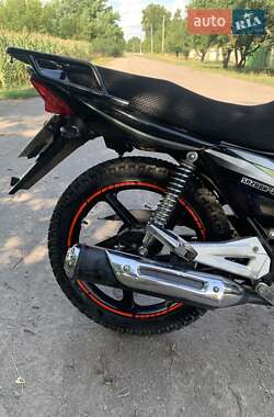 Мотоцикл Классік Spark SP 200R-25I 2022 в 