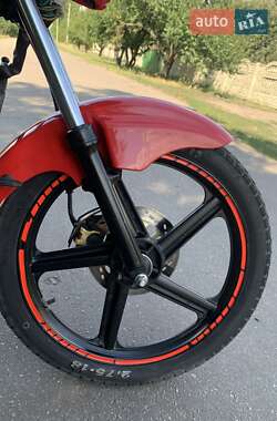 Мотоцикл Классік Spark SP 200R-25I 2022 в 