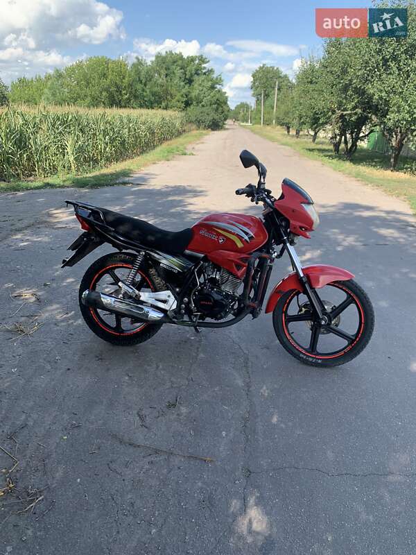 Мотоцикл Классік Spark SP 200R-25I 2022 в 