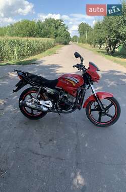 Мотоцикл Классік Spark SP 200R-25I 2022 в 