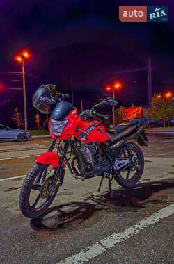 Мотоцикл Классик Spark SP 200R-25I 2021 в 