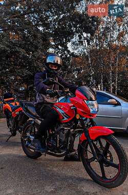 Мотоцикл Классик Spark SP 200R-25I 2021 в 