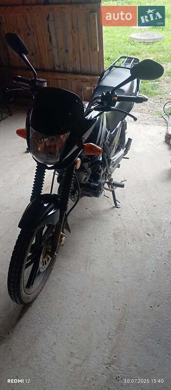 Мотоцикл Классик Spark SP 200R-25I 2020 в 
