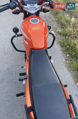 Мотоцикл Без обтекателей (Naked bike) Spark SP 200R-25I 2018 в 