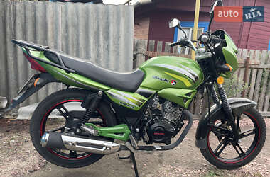 Мотоцикл Многоцелевой (All-round) Spark SP 200R-25I 2020 в 