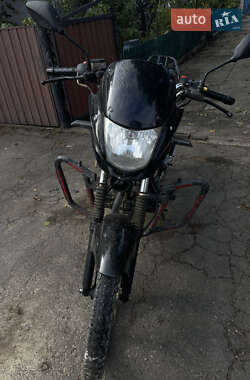 Мотоцикл Классік Spark SP 200R-25I 2021 в 