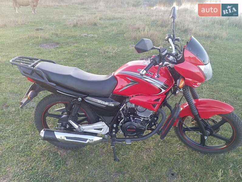 Мотоцикл Классик Spark SP 200R-25I 2021 в Зенькове