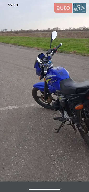 Мотоцикл Классик Spark SP 200R-25I 2020 в Новом Буге фото 4 Мотоцикл Классик Spark SP 200R-25I 2020 в Новом Буге