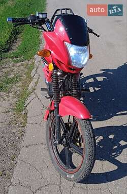 Мотоцикл Классик Spark SP 200R-25I 2021 в Зенькове