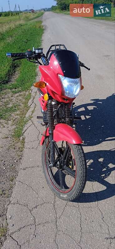 Мотоцикл Классик Spark SP 200R-25I 2021 в Зенькове