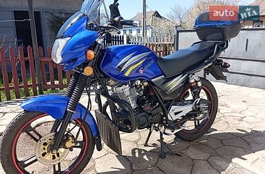 Мотоцикл Многоцелевой (All-round) Spark SP 200R-25I 2019 в Знаменке