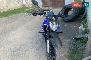 Мотоцикл Спорт-туризм Spark SP 200R-26 2023 в 