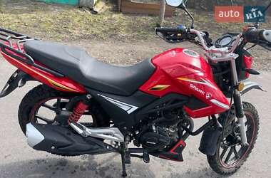 Мотоцикл Классік Spark SP 200R-26 2023 в 