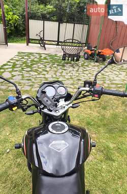 Мотоцикл Спорт-туризм Spark SP 200R-26 2023 в 