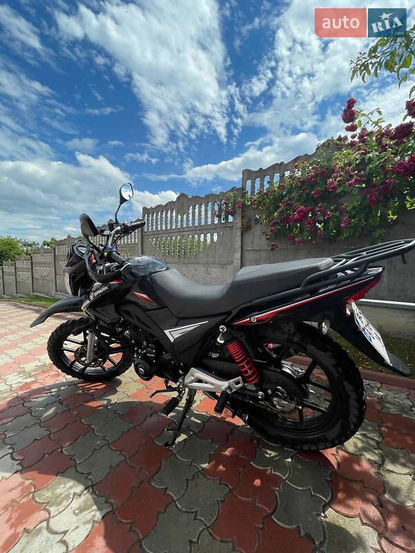 Мотоцикл Классик Spark SP 200R-26 2023 в Мостиске