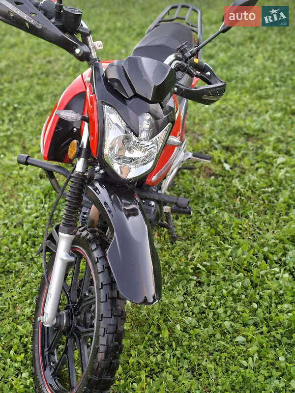 Мотоцикл Классік Spark SP 200R-26 2023 в Болехові фото 2 Мотоцикл Классік Spark SP 200R-26 2023 в Болехові