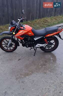 Мотоцикл Спорт-туризм Spark SP 200R-26 2023 в Житомирі