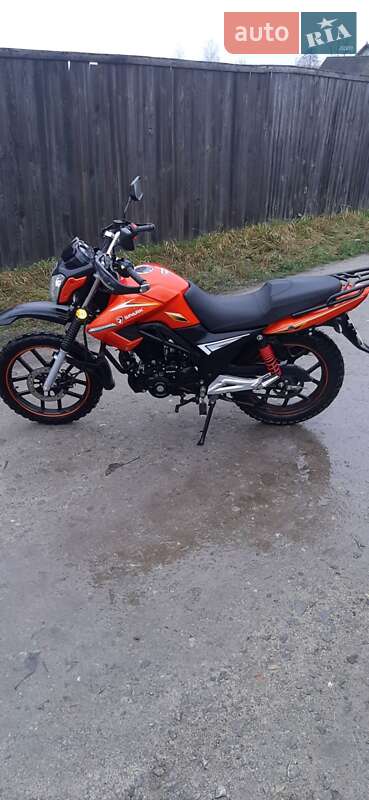 Мотоцикл Спорт-туризм Spark SP 200R-26 2023 в Житомире