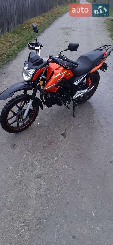 Мотоцикл Спорт-туризм Spark SP 200R-26 2023 в Житомире