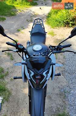Мотоцикл Багатоцільовий (All-round) Spark SP 200R-26T 2024 в 