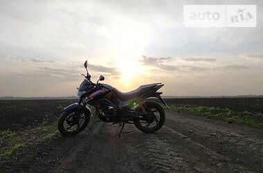 Мотоцикл Классик Spark SP 200R-27 2019 в Кропивницком