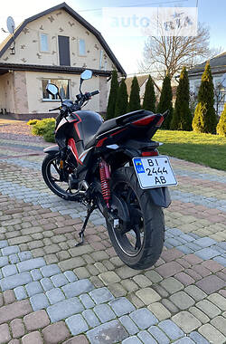 Мотоцикл Классик Spark SP 200R-27 2020 в 