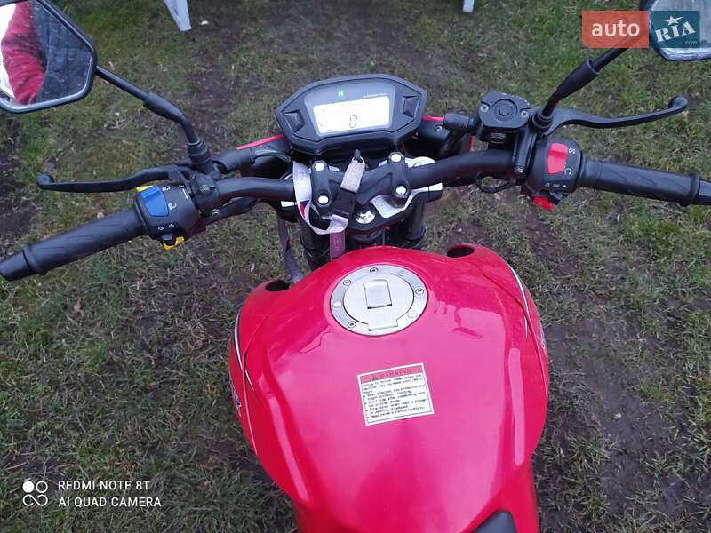 Мотоцикл Супермото (Motard) Spark SP 200R-27 2019 в Коломиї