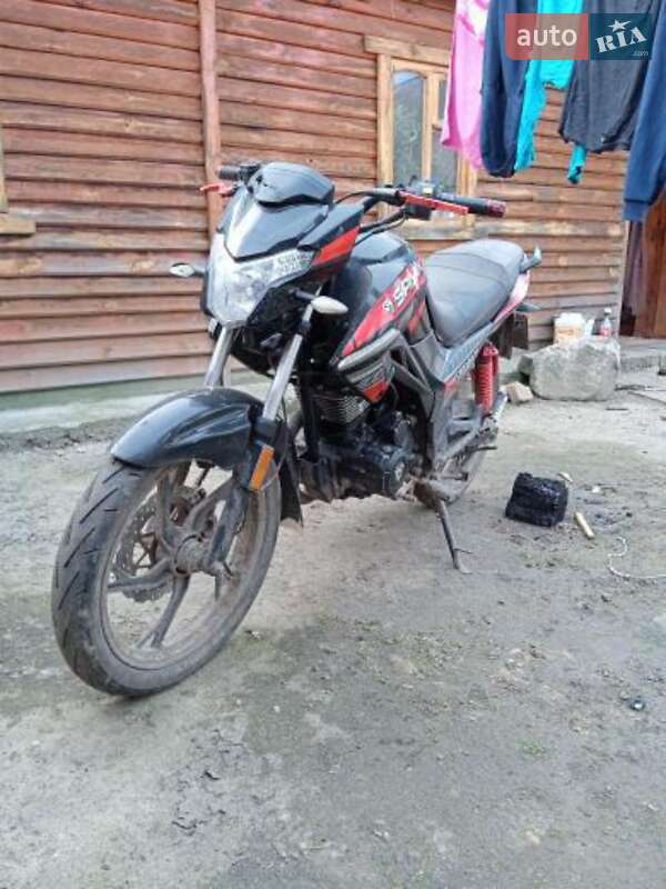 Мотовездеход Spark SP 200R-27 2019 в 