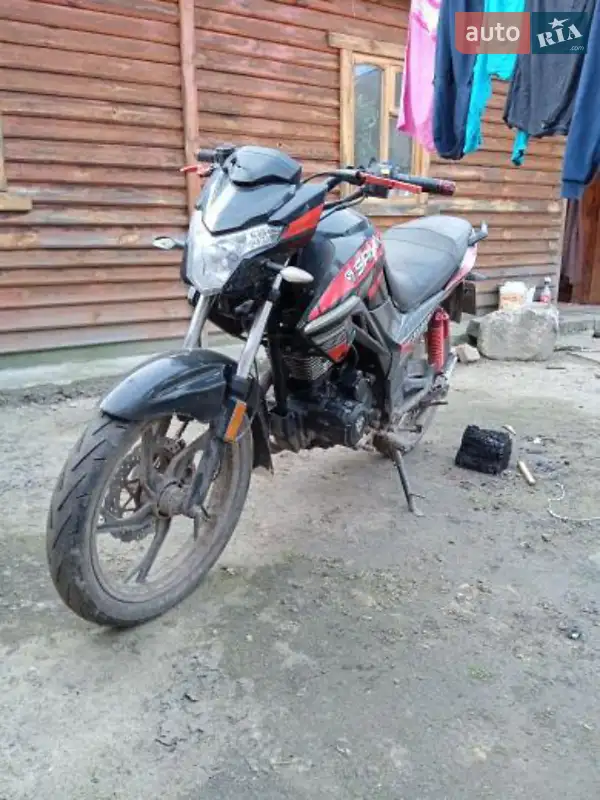 Мотовездеход Spark SP 200R-27 2019 в 