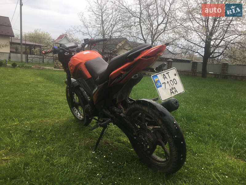 Спортбайк Spark SP 200R-27 2017 в Косове