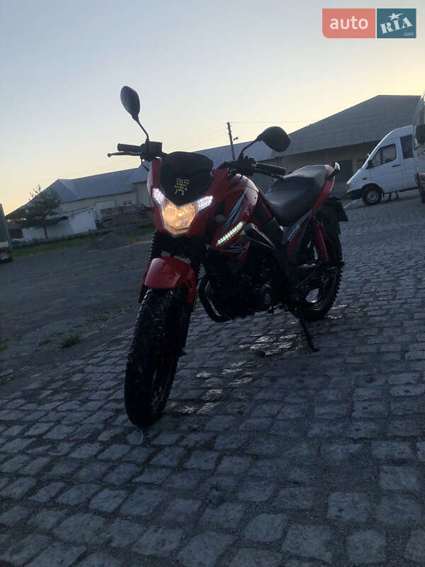 Мини спорт Spark SP 200R-27 2020 в Кельменцах