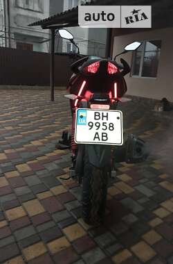 Мотоцикл Классик Spark SP 200R-27 2021 в Балте