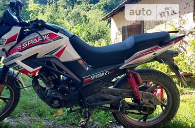 Мотоцикл Классік Spark SP 200R-27 2021 в Чернівцях