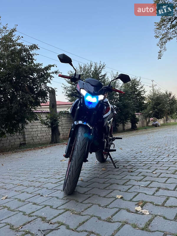 Мотоцикл Без обтікачів (Naked bike) Spark SP 200R-27 2020 в Сокирянах