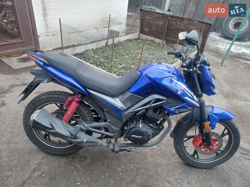 Мини спорт Spark SP 200R-27 2021 в Белополье