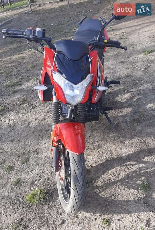 Мотоцикл Классік Spark SP 200R-27 2021 в Саврані
