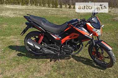 Мотоцикл Классик Spark SP 200R-27 2023 в Бучаче