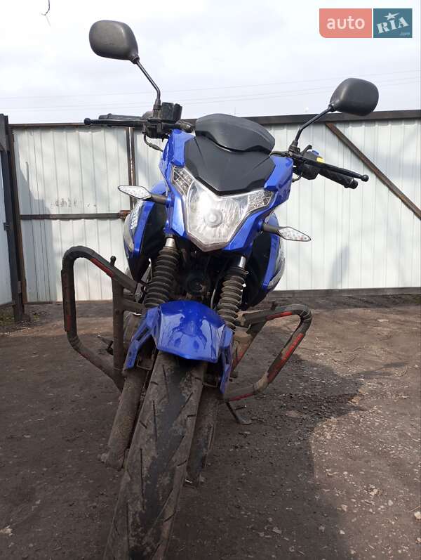 Мотоцикл Классік Spark SP 200R-27 2023 в Дніпрі