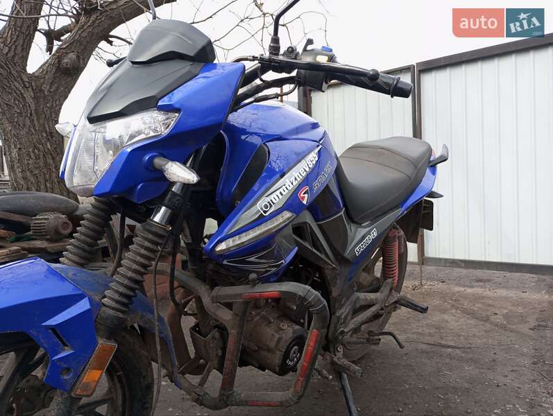 Мотоцикл Классік Spark SP 200R-27 2023 в Дніпрі