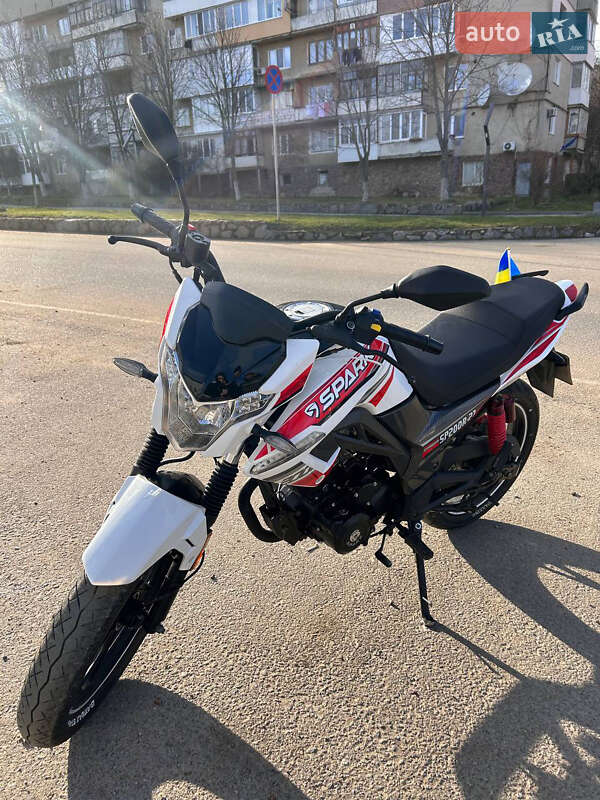 Спортбайк Spark SP 200R-27 2021 в Сокирянах