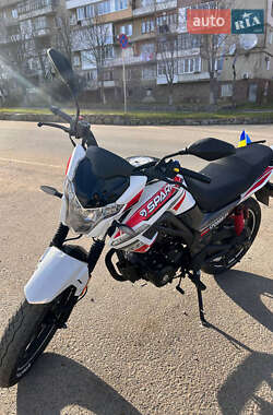 Спортбайк Spark SP 200R-27 2021 в 