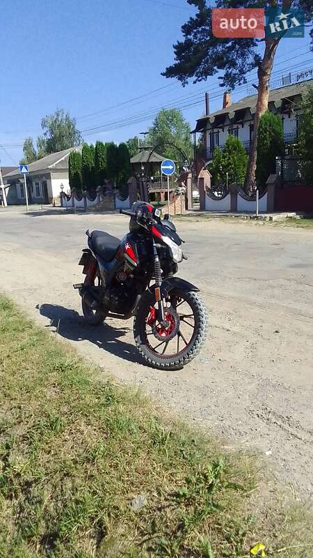 Мотоцикл Классік Spark SP 200R-27 2021 в Сторожинці фото 3 Мотоцикл Классік Spark SP 200R-27 2021 в Сторожинці