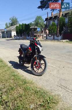Мотоцикл Классік Spark SP 200R-27 2021 в 