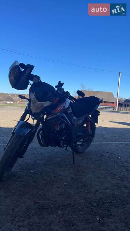 Мотоцикл Классик Spark SP 200R-27 2021 в 