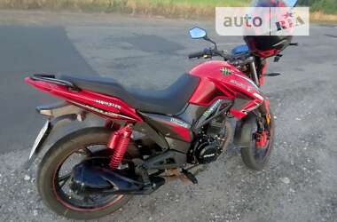 Мотоцикл Классик Spark SP 200R-27 2020 в 