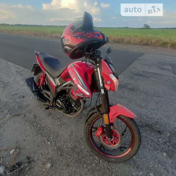 Мотоцикл Классік Spark SP 200R-27 2020 в Нових Санжарах